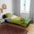 Vanuatu 45th Independence Bedding Set Special Style - Polynesian Pride