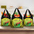 Vanuatu 45th Independence Grocery Bag Special Style - Polynesian Pride