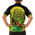 Vanuatu 45th Independence Kid Hawaiian Shirt Special Style - Polynesian Pride