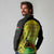 Vanuatu 45th Independence Long Sleeve Polo Shirt Special Style - Polynesian Pride