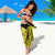 Vanuatu 45th Independence Sarong Special Style - Polynesian Pride