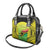 Vanuatu 45th Independence Shoulder Handbag Special Style - Polynesian Pride