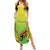 Vanuatu 45th Independence Summer Maxi Dress Special Style - Polynesian Pride