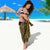 Vanuatu 45th Anniversary Of Independence Sarong Gold Style - Polynesian Pride