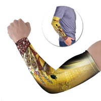 Papua New Guinea Arm Sleeves 50 Years Of Independence - Polynesian Pride