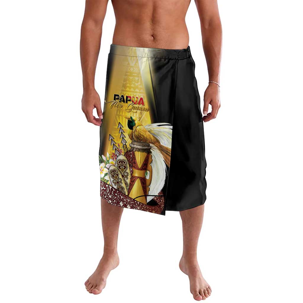 Papua New Guinea Lavalava 50 Years Of Independence - Polynesian Pride