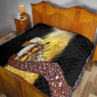 Papua New Guinea Quilt 50 Years Of Independence - Polynesian Pride