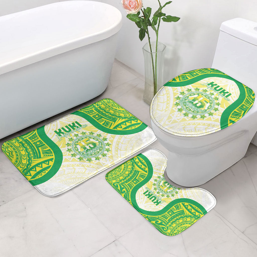 Kuki Independence 2026 Bathroom Set Cook Islands 15 Finest White Version