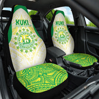 Kuki Independence 2026 Car Seat Cover Cook Islands 15 Finest White Version