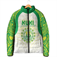 Kuki Independence 2026 Padded Jacket Cook Islands 15 Finest White Version