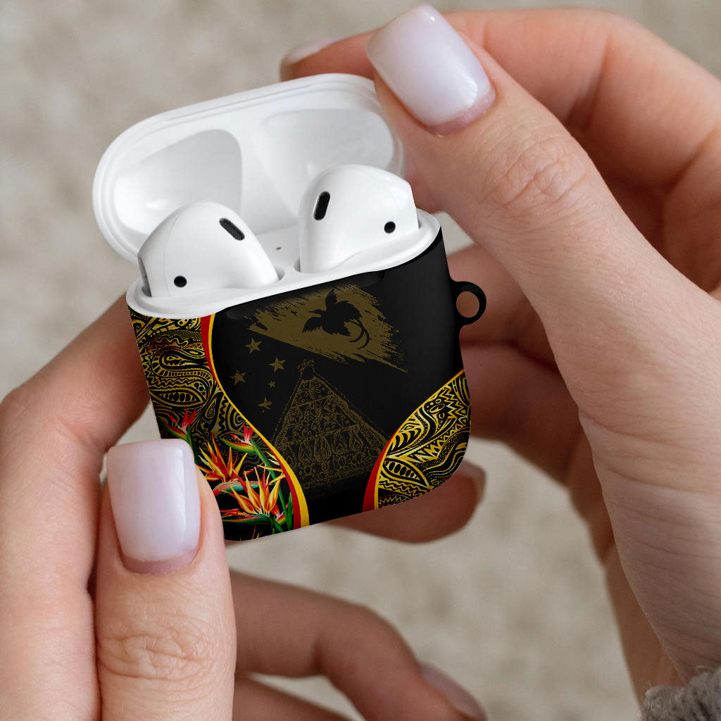 Papua New Guinea Hapi De Bilong Indipendens AirPods Case Special Style