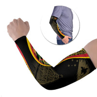 Papua New Guinea Hapi De Bilong Indipendens Arm Sleeves Special Style