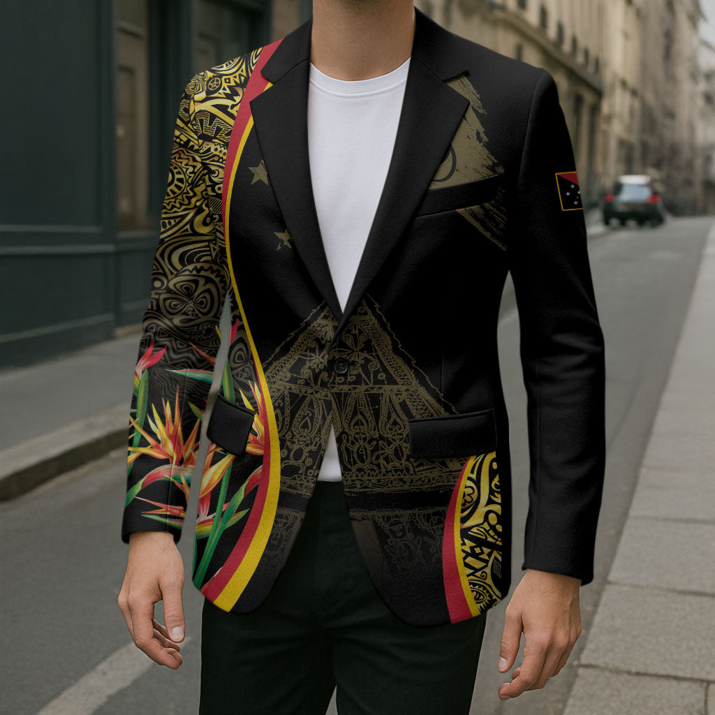 Papua New Guinea Hapi De Bilong Indipendens Blazer Special Style