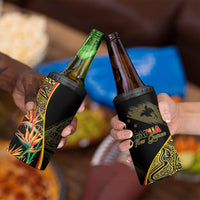 Papua New Guinea Hapi De Bilong Indipendens 4 in 1 Can Cooler Tumbler Special Style