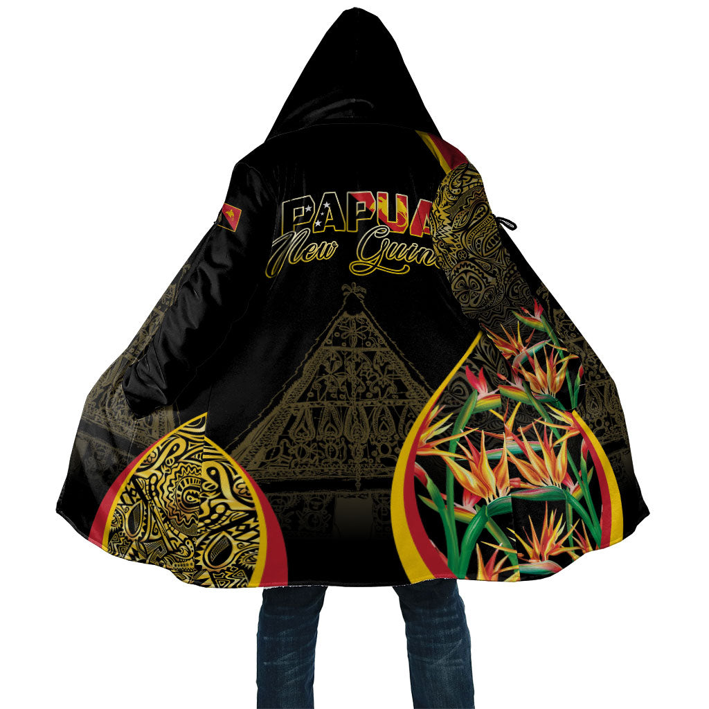 Papua New Guinea Hapi De Bilong Indipendens Cloak Special Style