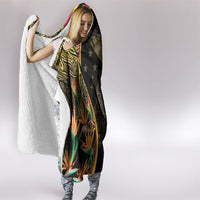 Papua New Guinea Hapi De Bilong Indipendens Hooded Blanket Special Style