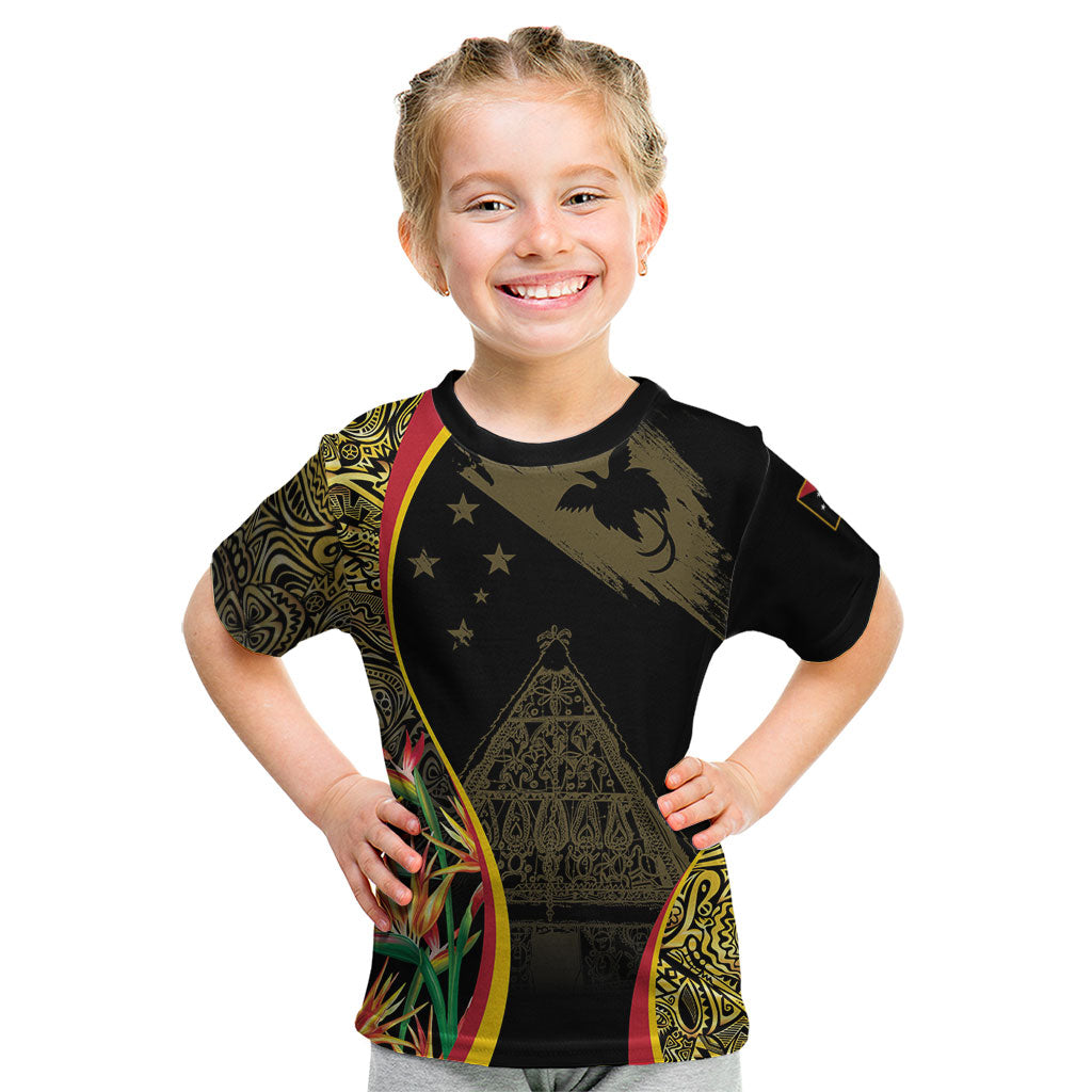 Papua New Guinea Hapi De Bilong Indipendens Kid T Shirt Special Style