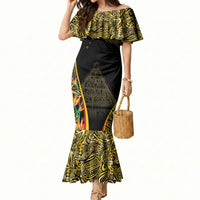Papua New Guinea Hapi De Bilong Indipendens Mermaid Dress Special Style