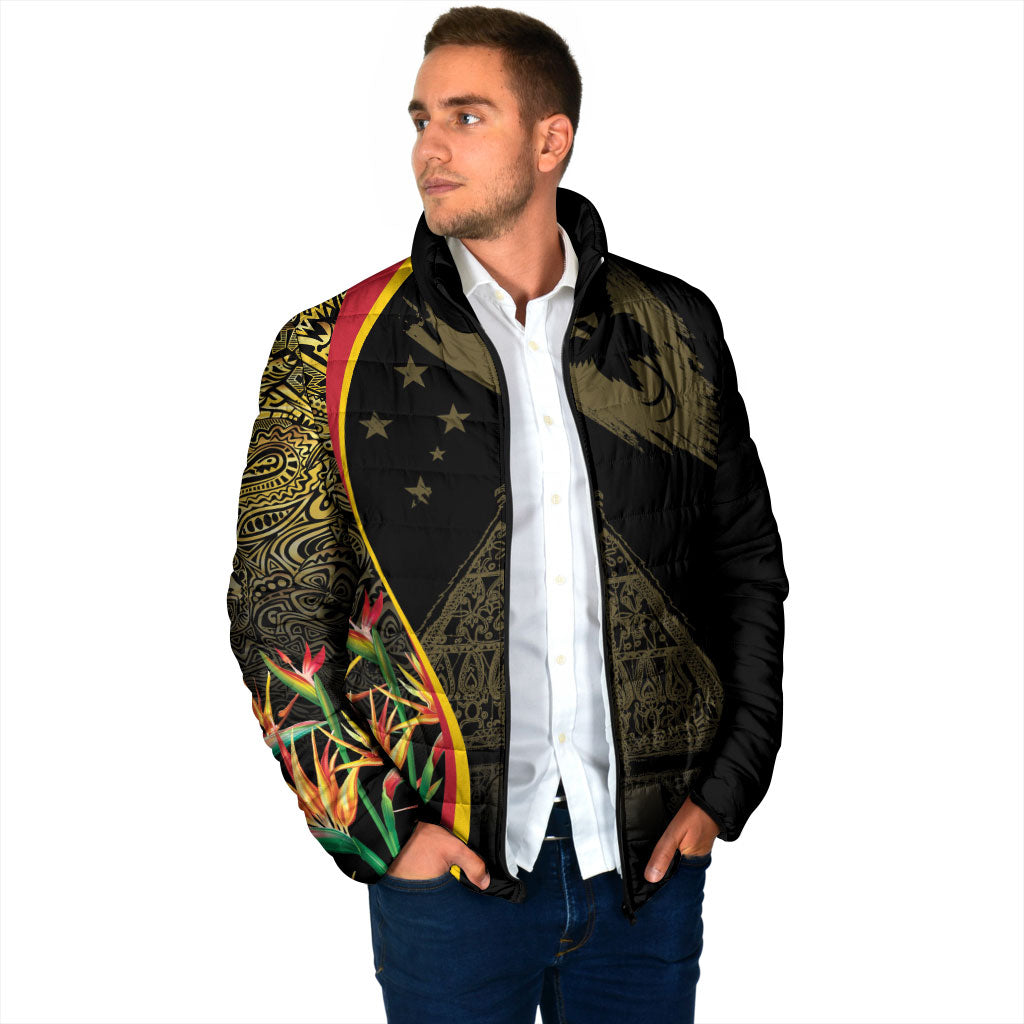 Papua New Guinea Hapi De Bilong Indipendens Padded Jacket Special Style