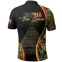 Papua New Guinea Hapi De Bilong Indipendens Polo Shirt Special Style