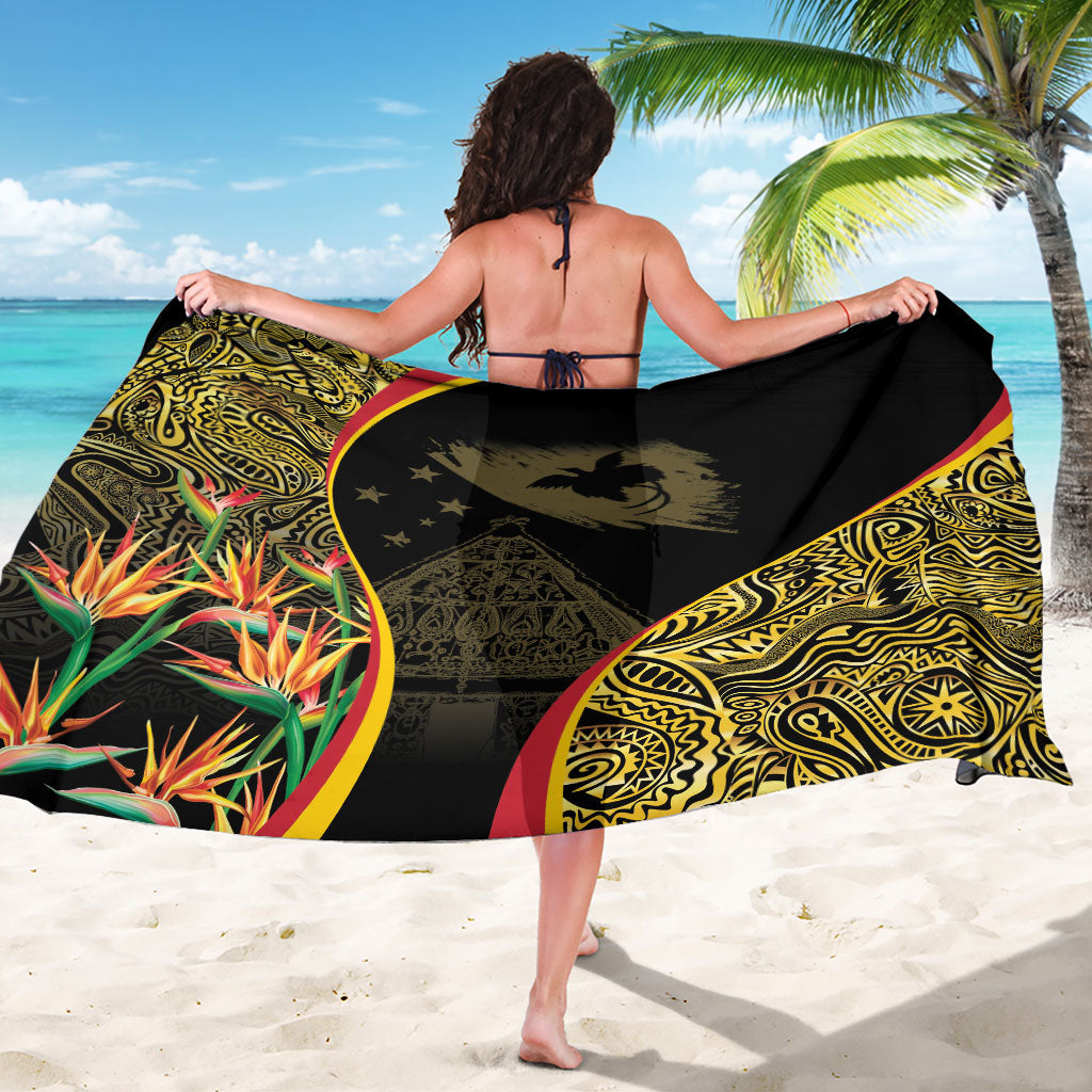 Papua New Guinea Hapi De Bilong Indipendens Sarong Special Style