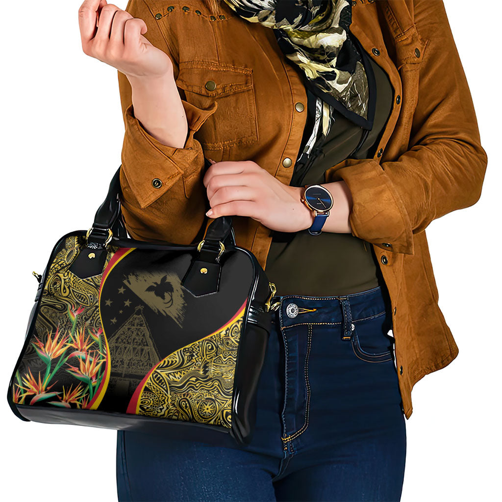 Papua New Guinea Hapi De Bilong Indipendens Shoulder Handbag Special Style