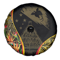 Papua New Guinea Hapi De Bilong Indipendens Spare Tire Cover Special Style