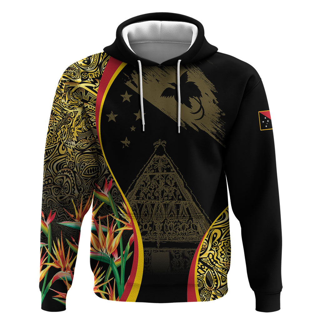 Papua New Guinea Hapi De Bilong Indipendens Zip Hoodie Special Style