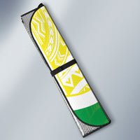 Kuki Independence 2026 Auto Sun Shade Cook Islands 15 Finest Green Version