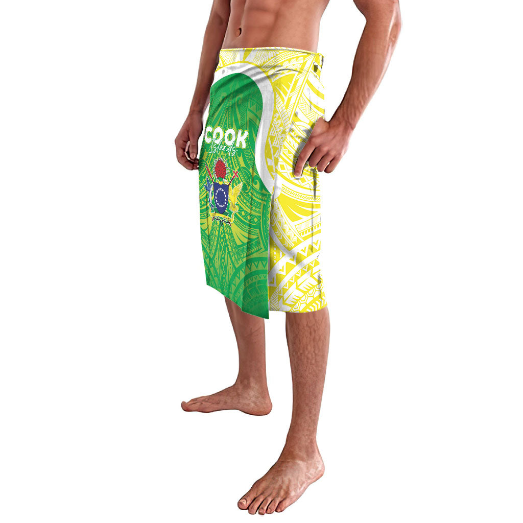 Kuki Independence 2026 Lavalava Cook Islands 15 Finest Green Version