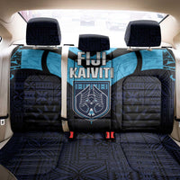 Fiji Kaiviti Rugby Back Car Seat Cover Fiji Tapa Pattern LT05 - Polynesian Pride