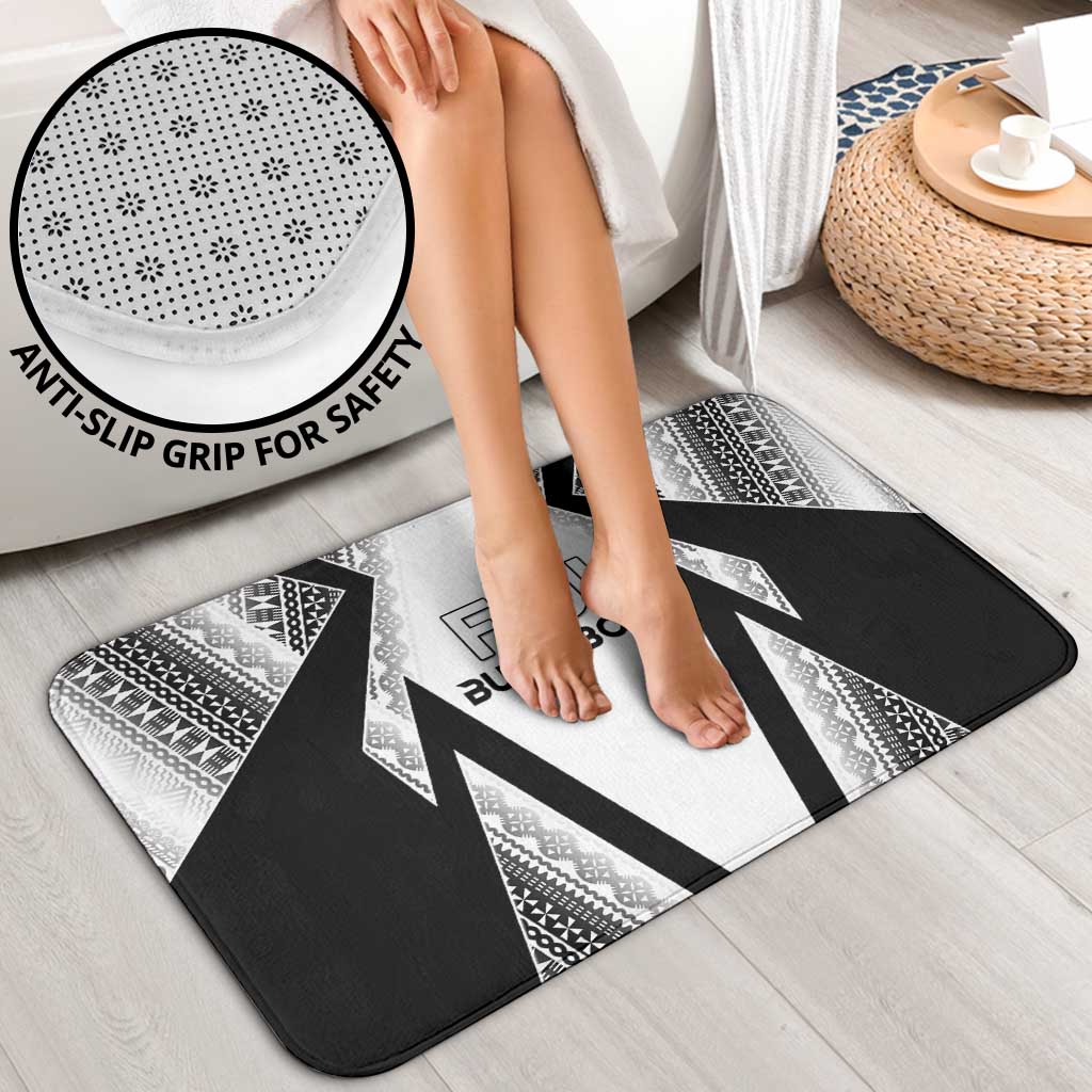 Bula Fiji Football Bathroom Set Go Champions - Polynesian Pride