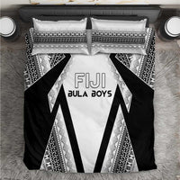 Bula Fiji Football Bedding Set Go Champions - Polynesian Pride