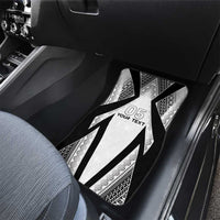 Custom Bula Fiji Football Car Mats Go Champions - Polynesian Pride