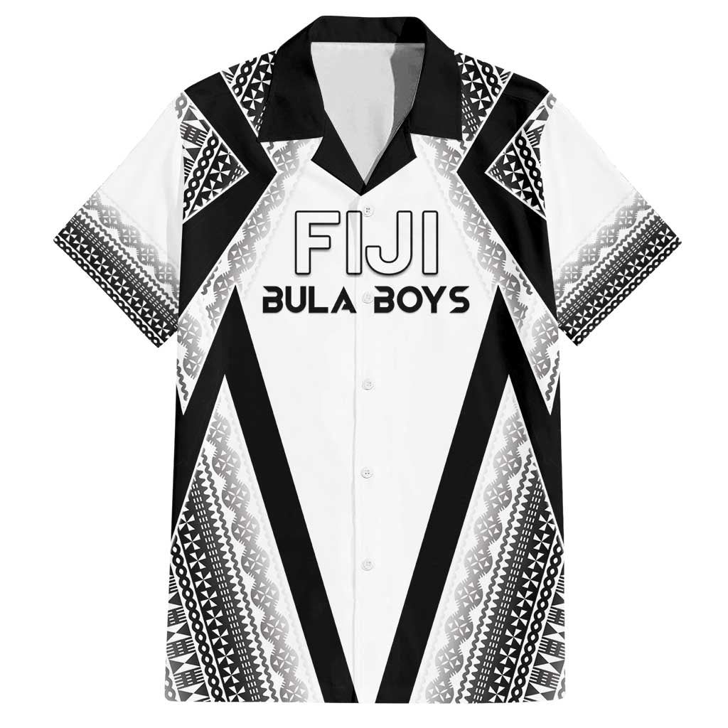 Custom Bula Fiji Football Family Matching Tank Maxi Dress and Hawaiian Shirt Go Champions - Polynesian Pride
