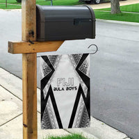 Bula Fiji Football Garden Flag Go Champions - Polynesian Pride