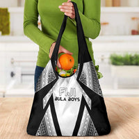 Bula Fiji Football Grocery Bag Go Champions - Polynesian Pride