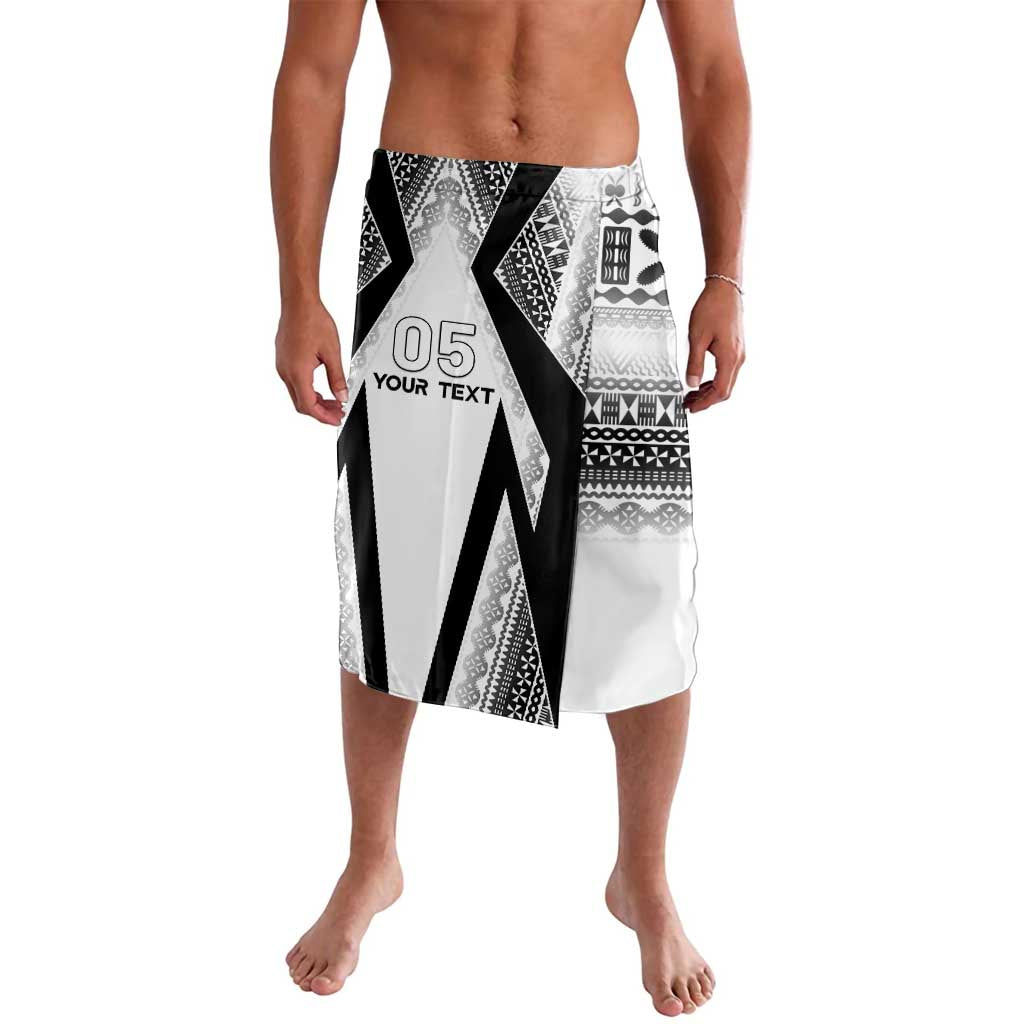 Custom Bula Fiji Football Lavalava Go Champions - Polynesian Pride