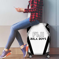 Bula Fiji Football Luggage Cover Go Champions - Polynesian Pride