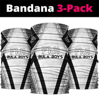 Bula Fiji Football Neck Gaiter Go Champions - Polynesian Pride