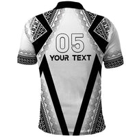 Custom Bula Fiji Football Polo Shirt Go Champions - Polynesian Pride