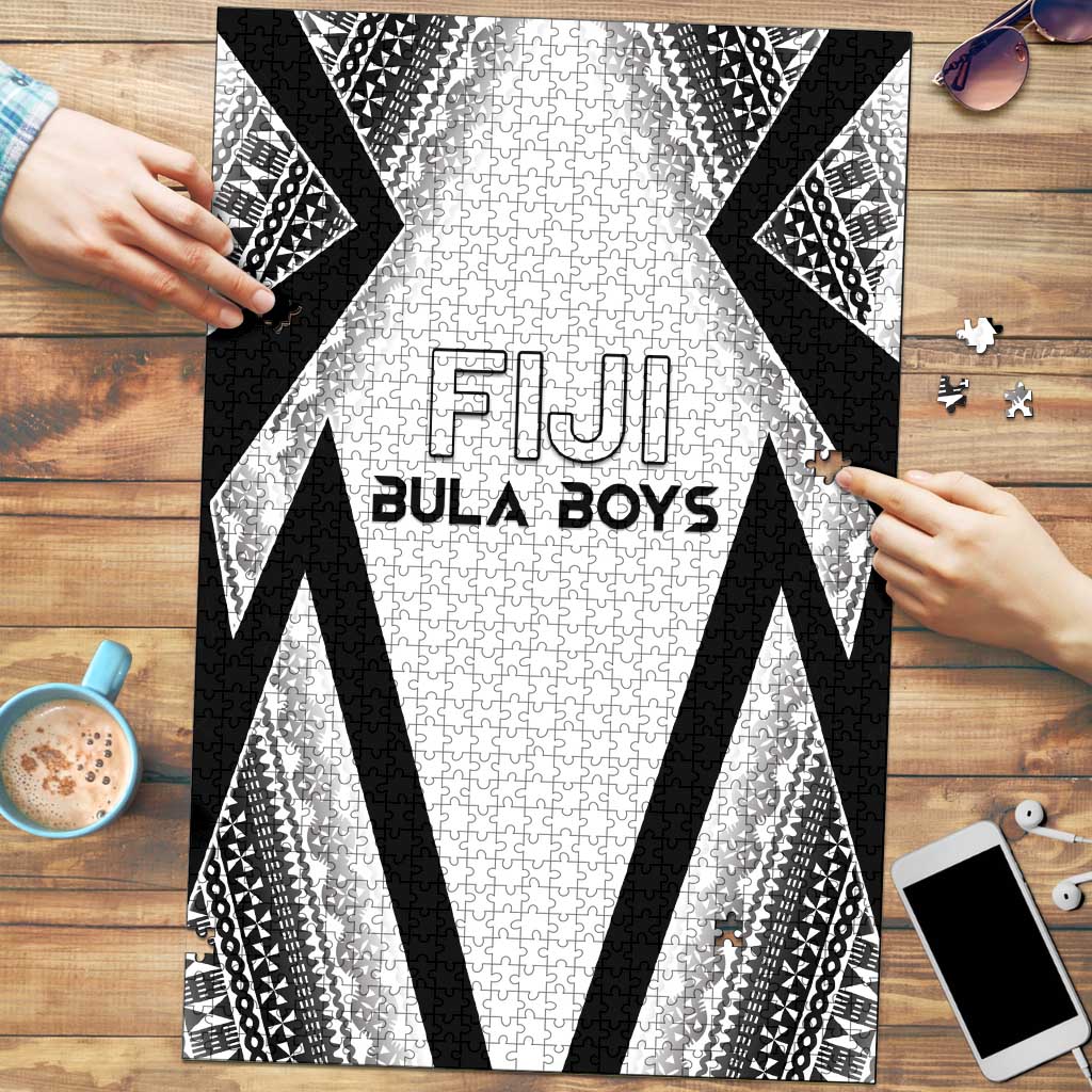 Bula Fiji Football Puzzle Go Champions - Polynesian Pride
