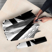 Bula Fiji Football Umbrella Go Champions - Polynesian Pride