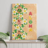 Aloha Hawaii Chilly Christmas Canvas Wall Art Tropical Vibes LT05 - Polynesian Pride