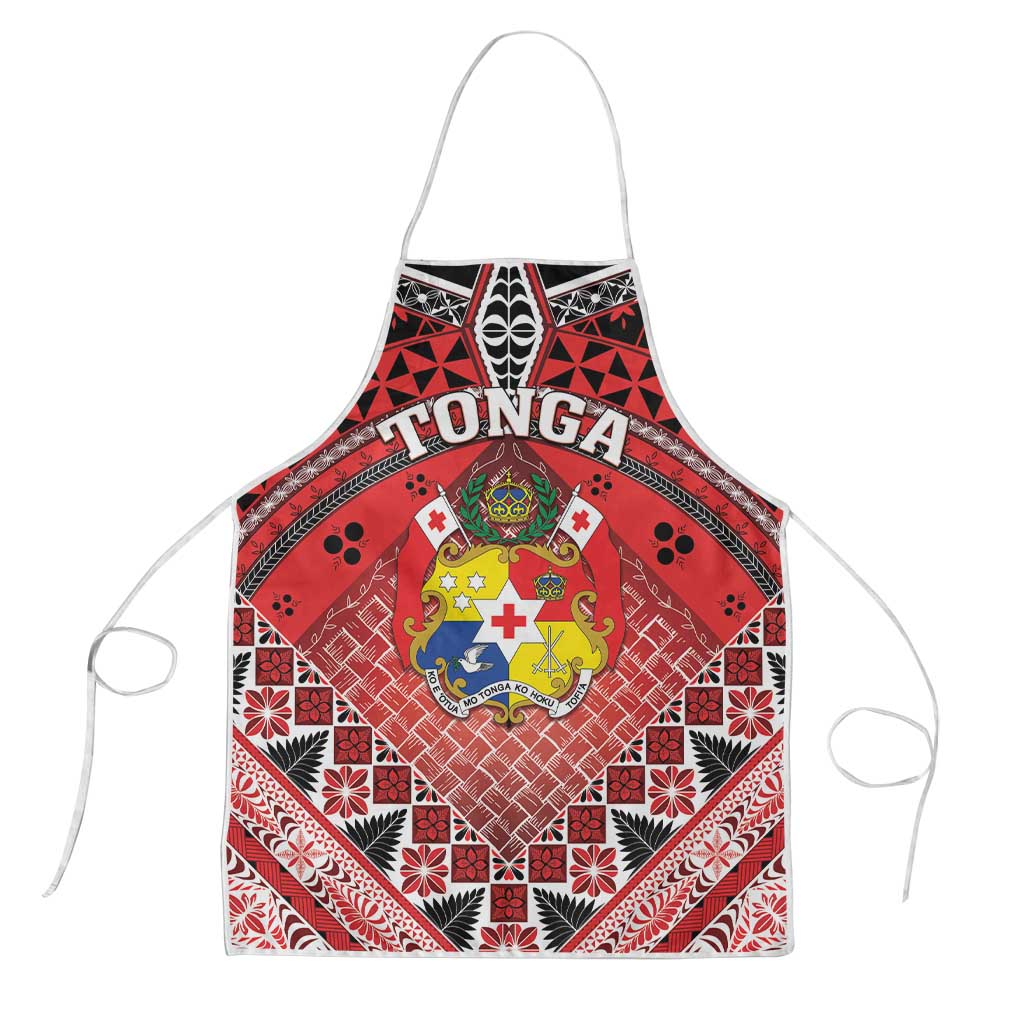 Tonga Constitution Day Apron 150 Years Jubilee - Polynesian Pride