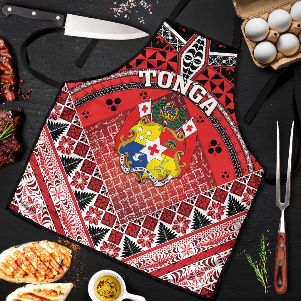 Tonga Constitution Day Apron 150 Years Jubilee - Polynesian Pride