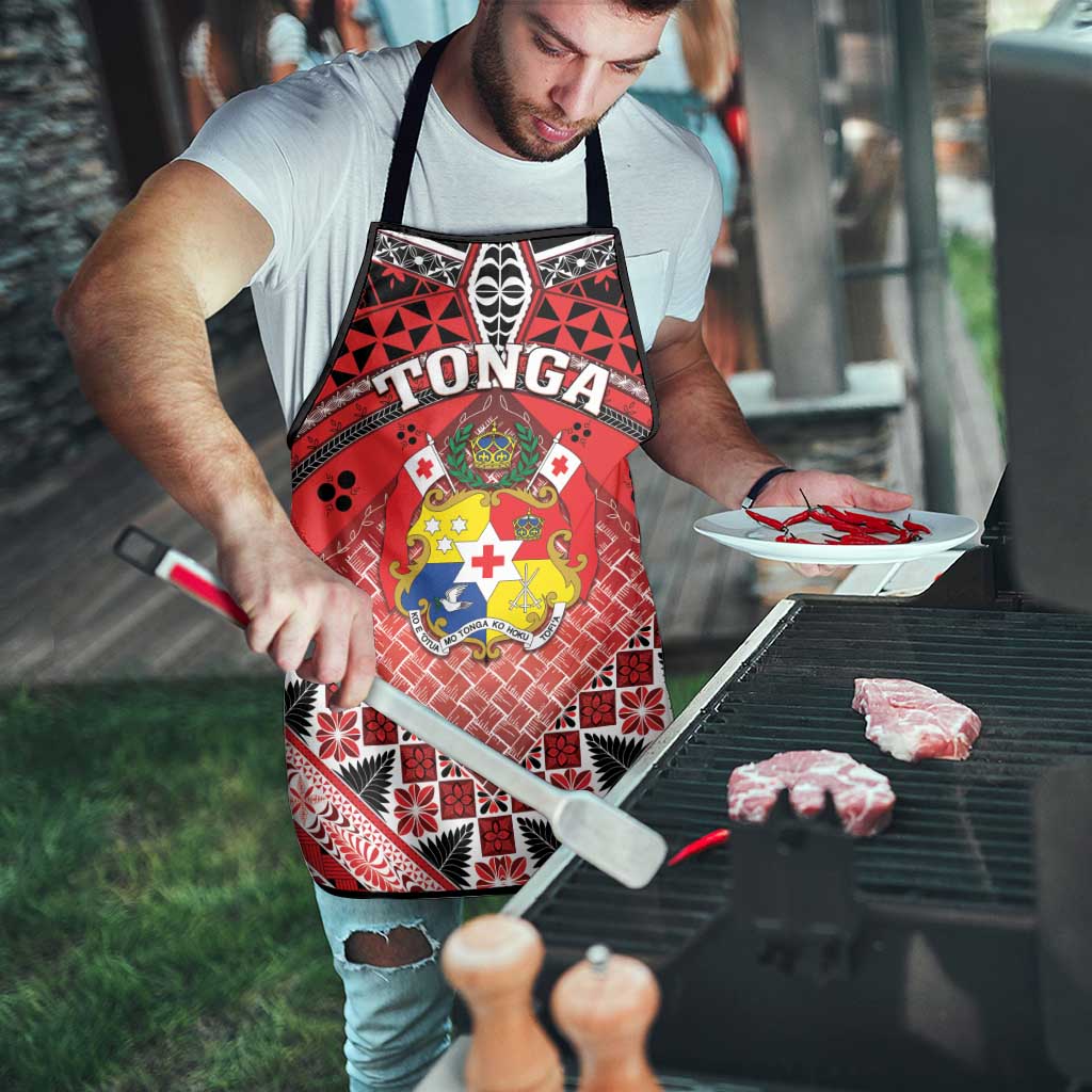 Tonga Constitution Day Apron 150 Years Jubilee - Polynesian Pride