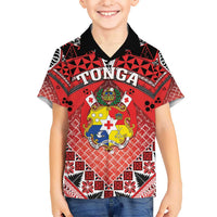 Personalised Tonga Constitution Day Hawaiian Shirt 150 Years Jubilee - Polynesian Pride