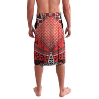 Personalised Tonga Constitution Day Lavalava 150 Years Jubilee - Polynesian Pride