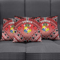 Tonga Constitution Day Pillow Cover 150 Years Jubilee - Polynesian Pride